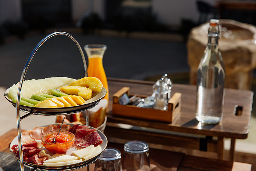 Einrichtungen in Hotel Boutique Canelobre