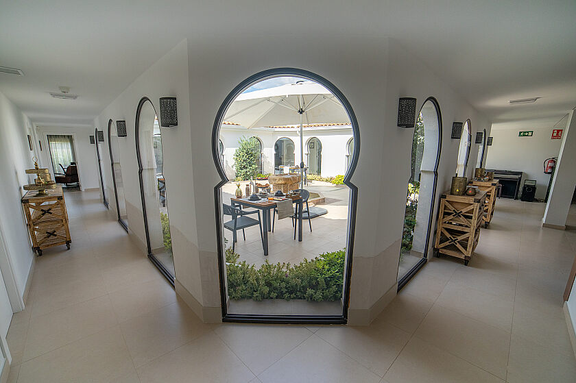 Einrichtungen in Hotel Boutique Canelobre