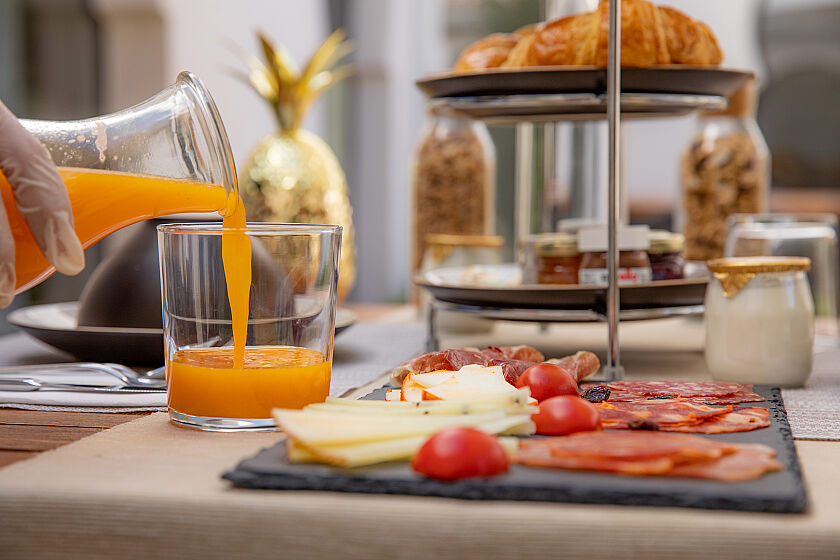 Einrichtungen in Hotel Boutique Canelobre