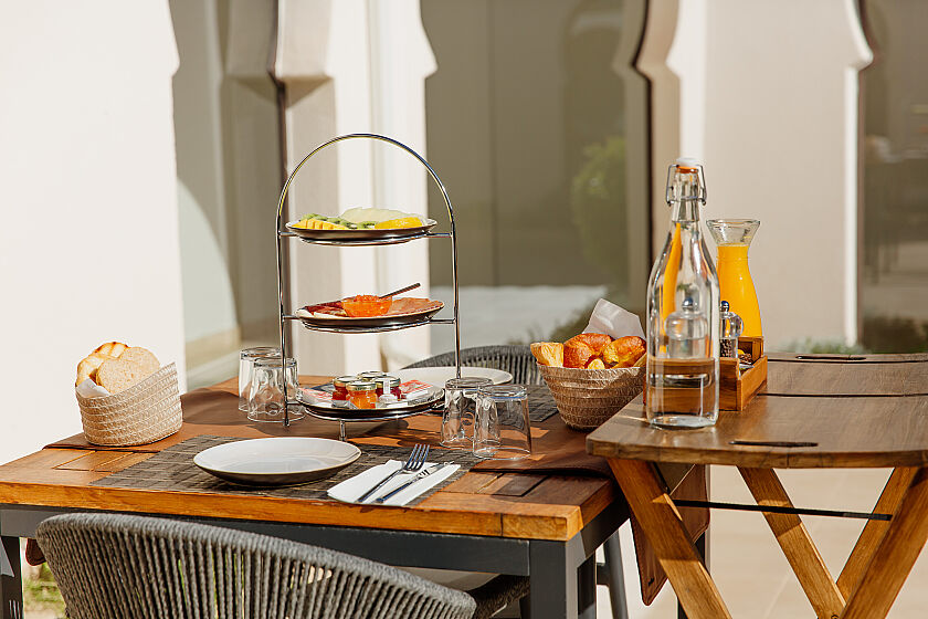 Einrichtungen in Hotel Boutique Canelobre