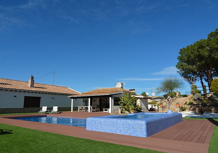 Jardín in Hotel Boutique Canelobre
