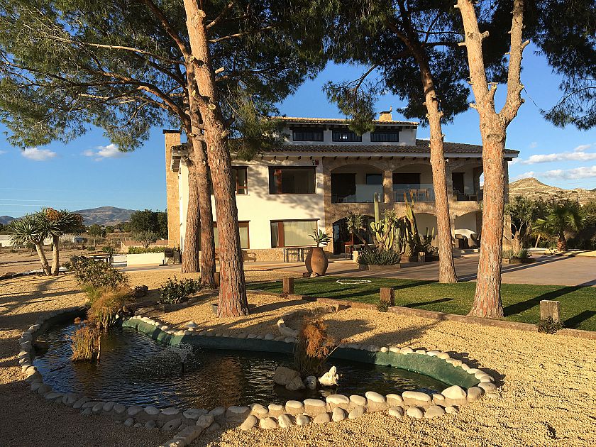 About us in Hotel Boutique Canelobre