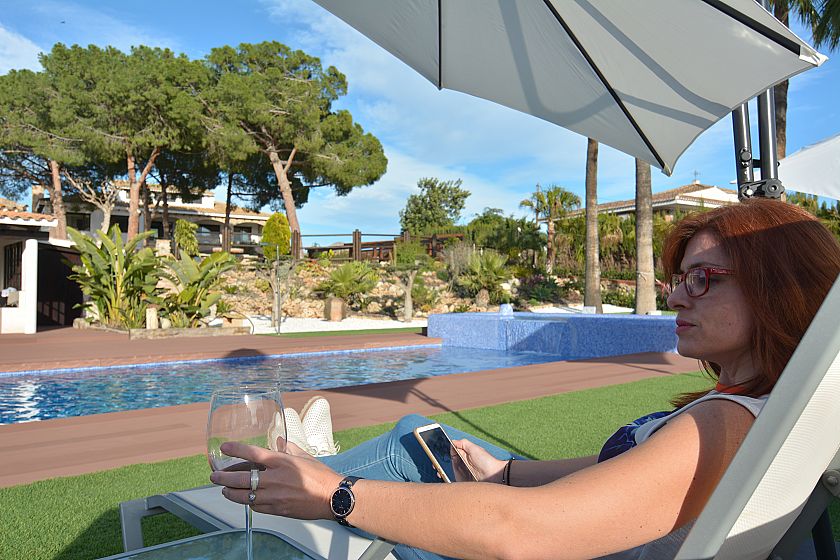 About us in Hotel Boutique Canelobre