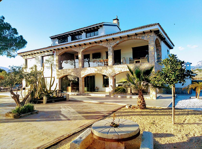 About us in Hotel Boutique Canelobre