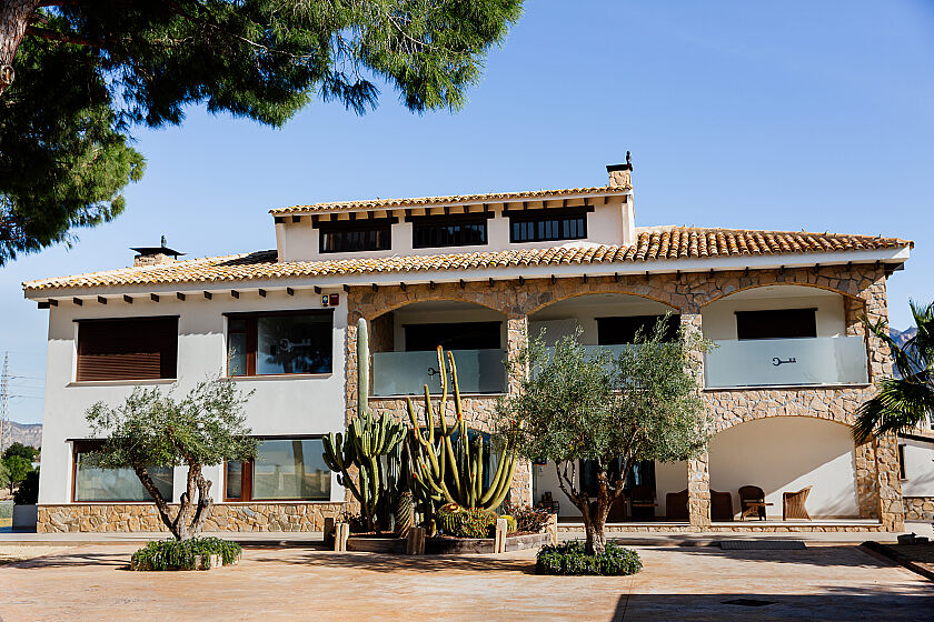 A propos de nous in Hotel Boutique Canelobre