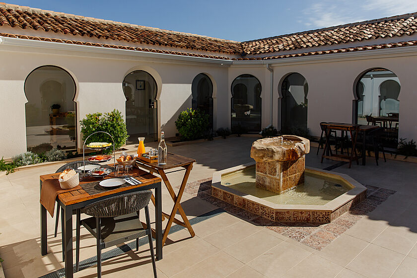 A propos de nous in Hotel Boutique Canelobre