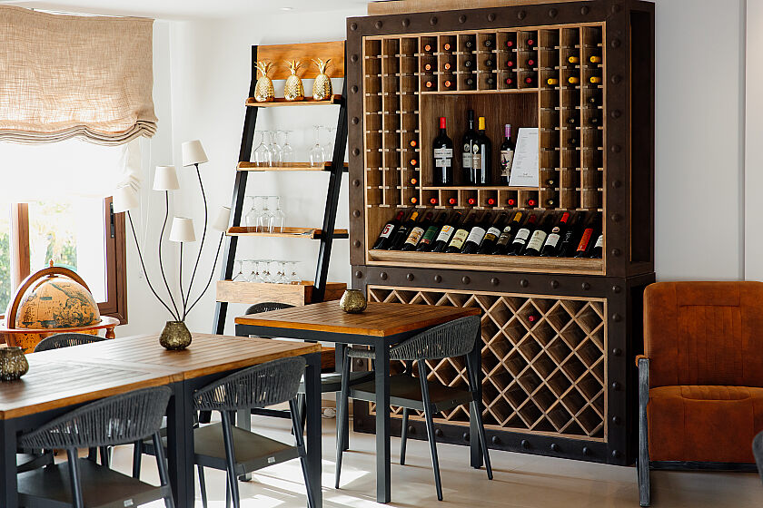 A propos de nous in Hotel Boutique Canelobre