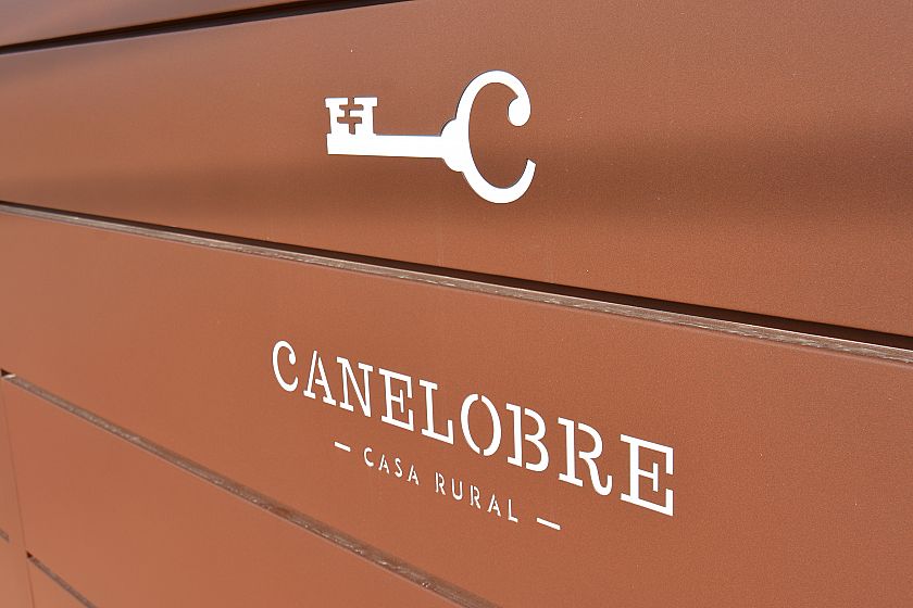 About us in Hotel Boutique Canelobre