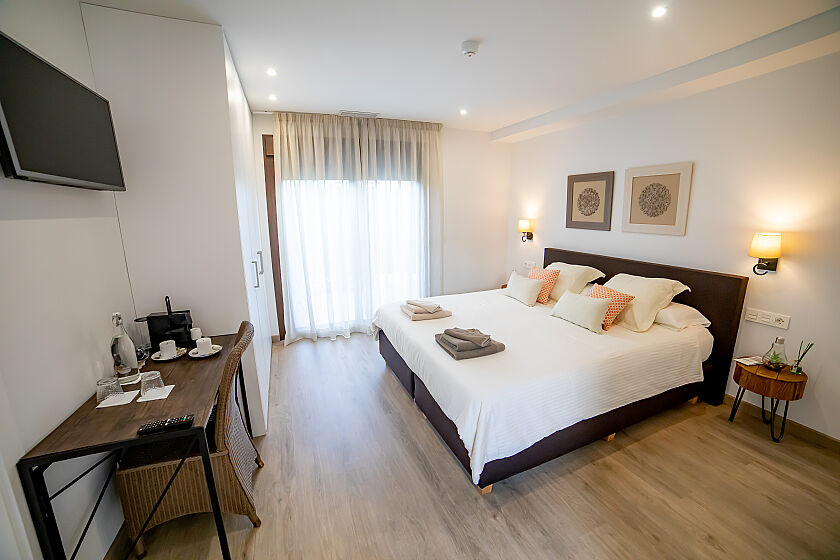 Habitaciónes Canelobre English Hotel Boutique Canelobre