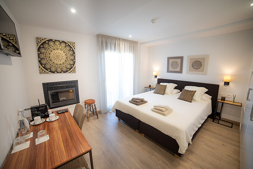 Habitaciónes Canelobre English Hotel Boutique Canelobre