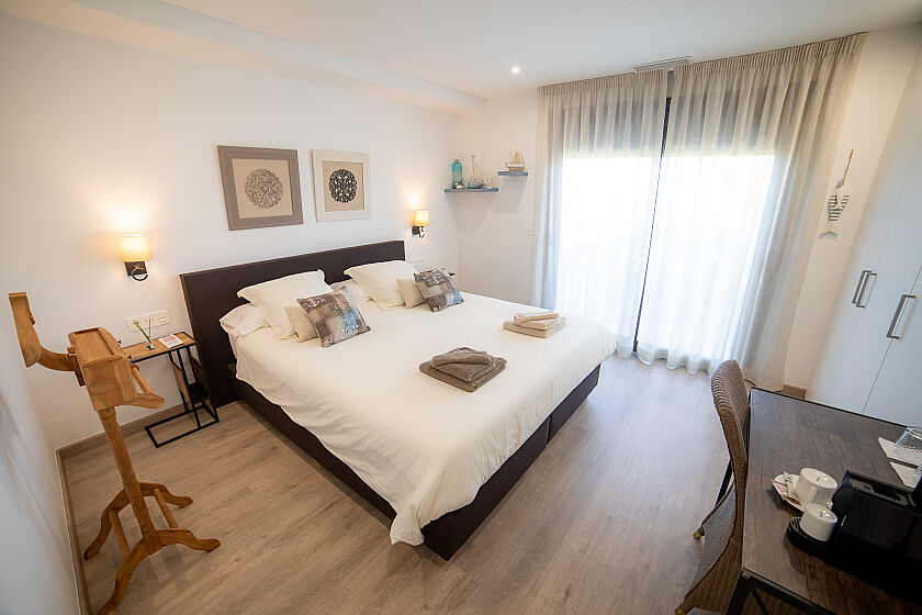 Habitaciónes Canelobre English Hotel Boutique Canelobre