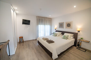 Habitaciónes Canelobre in Hotel Boutique Canelobre