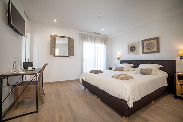 Habitaciónes Canelobre in Hotel Boutique Canelobre