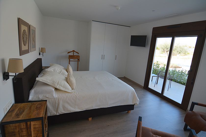 Luxury rooms in Hotel Boutique Canelobre