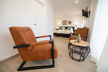 Habitaciónes Deluxe in Hotel Boutique Canelobre