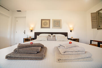 Habitaciónes Deluxe in Hotel Boutique Canelobre