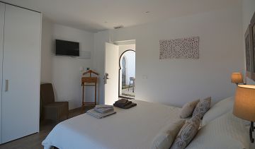 Luxury rooms in Hotel Boutique Canelobre