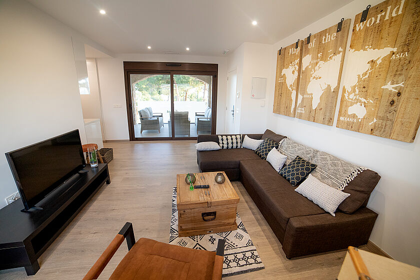 Apartamento / Estudio English Hotel Boutique Canelobre